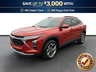 Used 2024 Chevrolet Trax - photo 1
