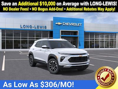 New 2026 Chevrolet Trailblazer LT for sale #T26TB018 - photo 1
