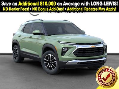 New 2026 Chevrolet Trailblazer LT for sale #T26TB019 - photo 1