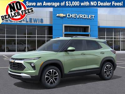 2026 Chevrolet Trailblazer FWD SUV for sale #T26TB019 - photo 1