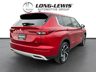 Used 2024 Mitsubishi Outlander SE for sale #T26TB020A - photo 2