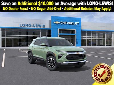 New 2026 Chevrolet Trailblazer LT for sale #T26TB021 - photo 1