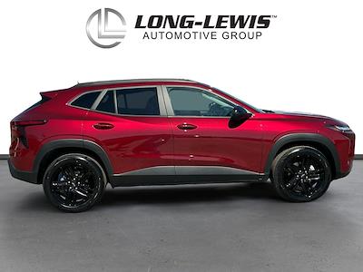 Used 2024 Chevrolet Trax - photo 1