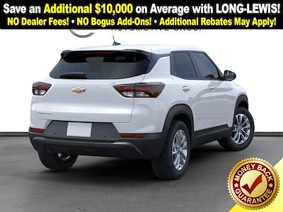 2026 Chevrolet Trailblazer FWD SUV for sale #T26TB027 - photo 2