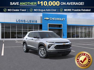 New 2026 Chevrolet Trailblazer LS for sale #T26TB028 - photo 1