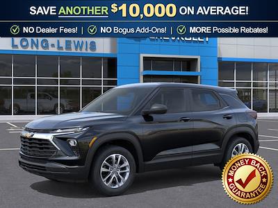 2026 Chevrolet Trailblazer FWD SUV for sale #T26TB029 - photo 2