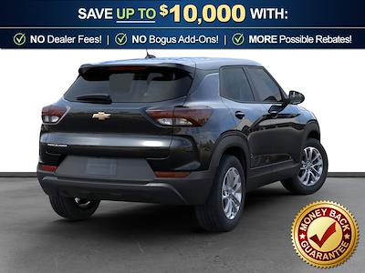 2026 Chevrolet Trailblazer FWD SUV for sale #T26TB029 - photo 2