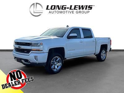 2016 Chevrolet Silverado 1500 Crew Cab 4WD Pickup for sale #T26TV014A - photo 1