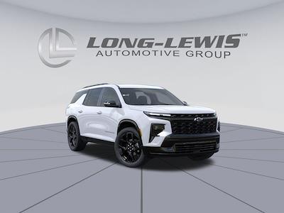 2026 Chevrolet Traverse FWD SUV for sale #T26TV015 - photo 1