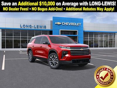 New 2026 Chevrolet Traverse LT for sale #T26TV018 - photo 1