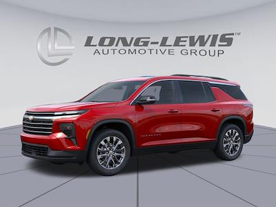 2026 Chevrolet Traverse FWD SUV for sale #T26TV018 - photo 1