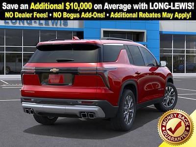 New 2026 Chevrolet Traverse LT for sale #T26TV018 - photo 2