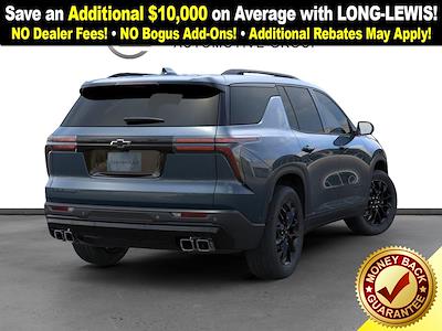 New 2026 Chevrolet Traverse LT for sale #T26TV019 - photo 2