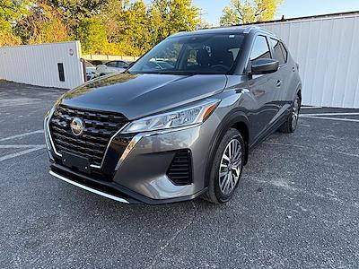 Used 2022 Nissan Kicks - photo 1