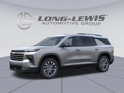2026 Chevrolet Traverse FWD SUV for sale #T26TV027 - photo 1