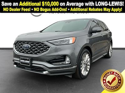 Used 2021 Ford Edge Titanium for sale #T26TV027A - photo 1