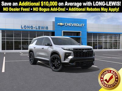 2026 Chevrolet Traverse FWD SUV for sale #T26TV031 - photo 1