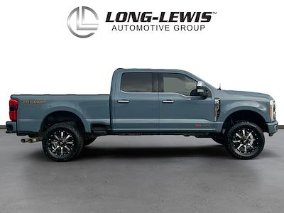 Used 2023 Ford F-250 Platinum Crew Cab for sale #T26TV035A - photo 2