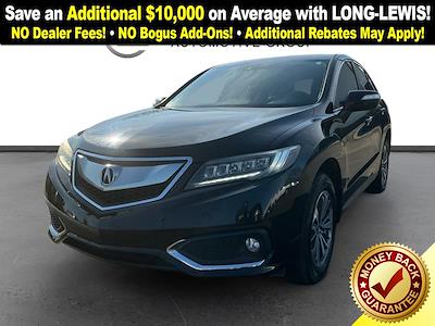 Used 2017 Acura RDX Advance for sale #T26TV038B - photo 1