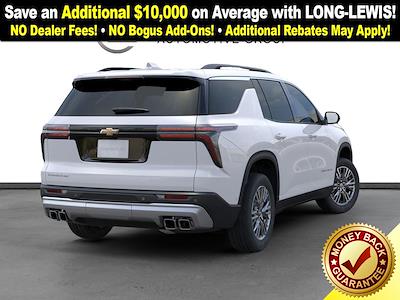 New 2026 Chevrolet Traverse LT for sale #T26TV039 - photo 2