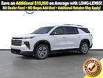 New 2026 Chevrolet Traverse LT for sale #T26TV039 - photo 3