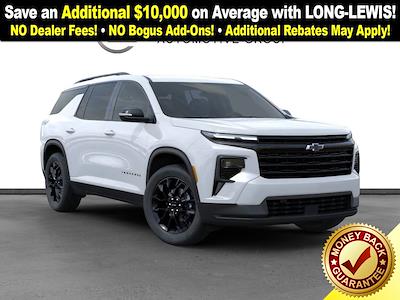 2026 Chevrolet Traverse FWD SUV for sale #T26TV040 - photo 1