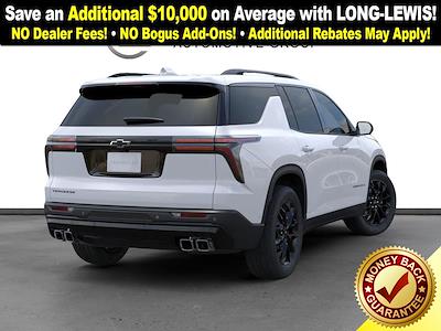 2026 Chevrolet Traverse FWD SUV for sale #T26TV040 - photo 2