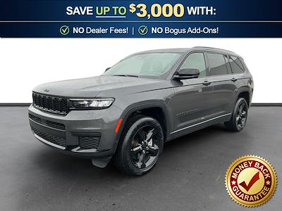 Used 2023 Jeep Grand Cherokee L - photo 1