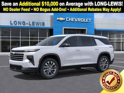 2026 Chevrolet Traverse FWD SUV for sale #T26TV043 - photo 2