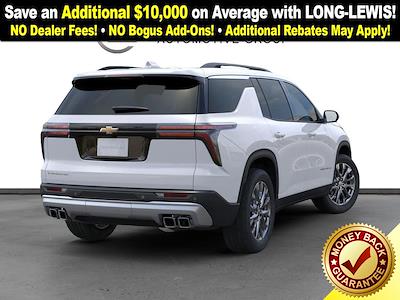 2026 Chevrolet Traverse FWD SUV for sale #T26TV043 - photo 2
