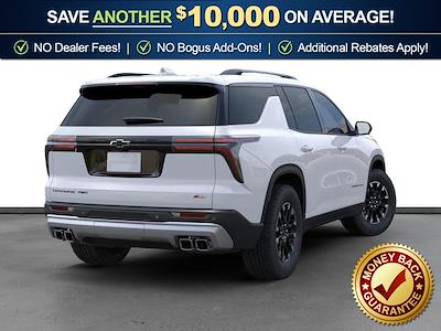 2026 Chevrolet Traverse AWD SUV for sale #T26TV045 - photo 2