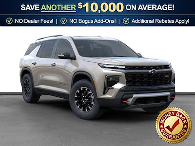 2026 Chevrolet Traverse AWD SUV for sale #T26TV046 - photo 1