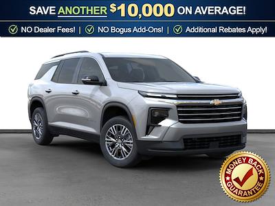 2026 Chevrolet Traverse FWD SUV for sale #T26TV047 - photo 1