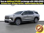 2026 Chevrolet Traverse FWD SUV for sale #T26TV047 - photo 3