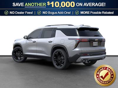 New 2026 Chevrolet Traverse LT for sale #T26TV048 - photo 2