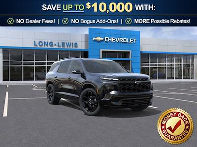 New 2026 Chevrolet Traverse - photo 1