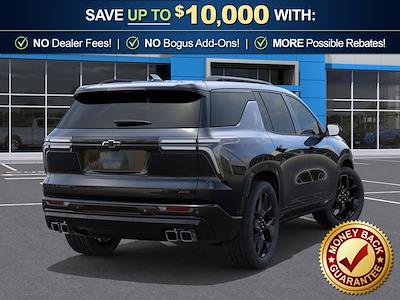 New 2026 Chevrolet Traverse - photo 1