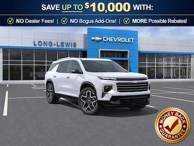New 2026 Chevrolet Traverse - photo 1