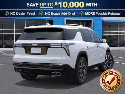 New 2026 Chevrolet Traverse - photo 1
