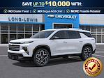 New 2026 Chevrolet Traverse High Country for sale #T26TV051 - photo 3