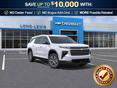 New 2026 Chevrolet Traverse - photo 1