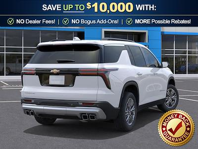 New 2026 Chevrolet Traverse - photo 1