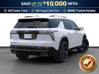 New 2026 Chevrolet Traverse - photo 1