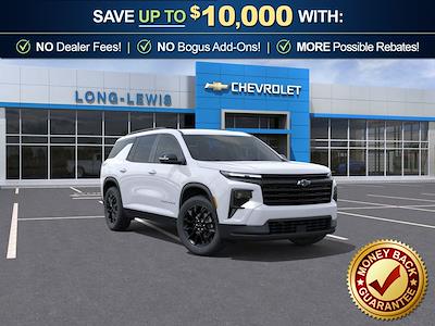 New 2026 Chevrolet Traverse - photo 1