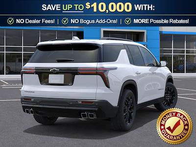 New 2026 Chevrolet Traverse - photo 1