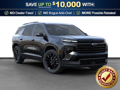 New 2026 Chevrolet Traverse - photo 1