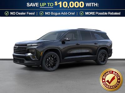 New 2026 Chevrolet Traverse - photo 1