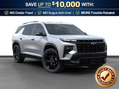 New 2026 Chevrolet Traverse - photo 1