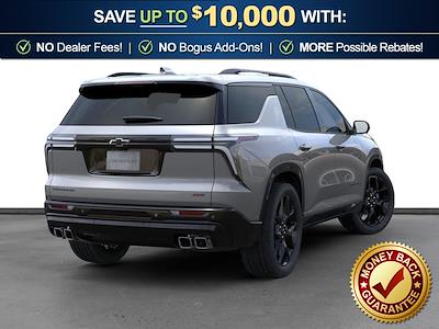 New 2026 Chevrolet Traverse - photo 1