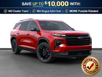 New 2026 Chevrolet Traverse - photo 1